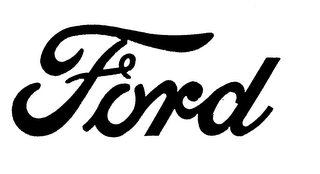 FORD logo