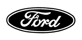 FORD logo