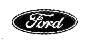FORD logo