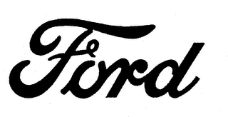 FORD logo