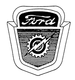 FORD logo