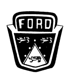 FORD logo