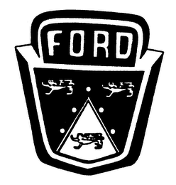 FORD logo