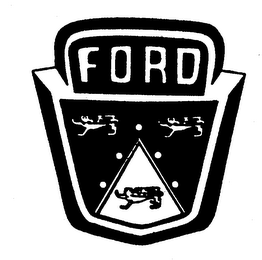 FORD logo