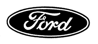 FORD logo