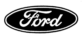 FORD logo