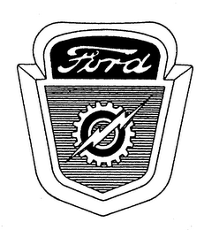 FORD logo