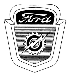 FORD logo