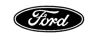 FORD logo