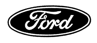 FORD logo