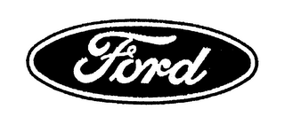 FORD logo