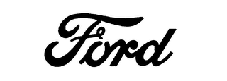 FORD logo