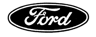 FORD logo