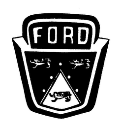 FORD logo