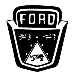 FORD logo