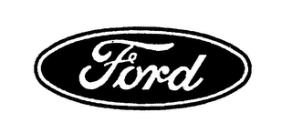 FORD logo