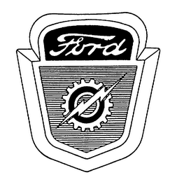 FORD logo
