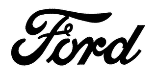 FORD logo