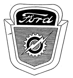 FORD logo