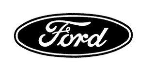 FORD logo