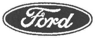 FORD logo