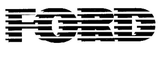 FORD logo