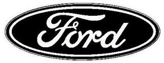 FORD logo