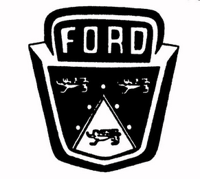 FORD logo