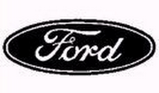 FORD logo