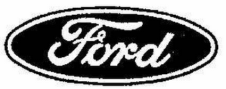 FORD logo