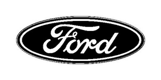 FORD logo