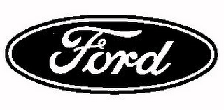 FORD logo