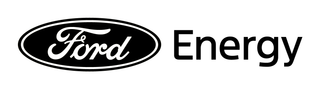 FORD ENERGY logo