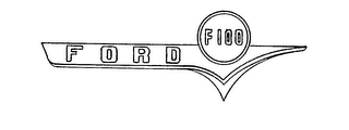 FORD F100 logo