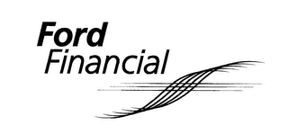 FORD FINANCIAL logo