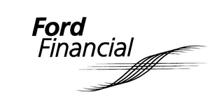 FORD FINANCIAL logo