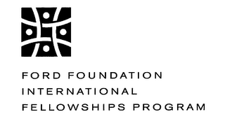 FORD FOUNDATION INTERNATIONAL FELLOWSHIPS PROGRAM logo