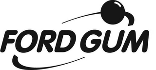 FORD GUM logo
