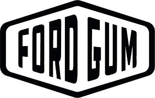 FORD GUM logo