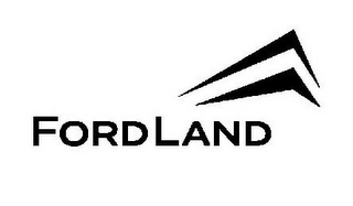 FORD LAND logo