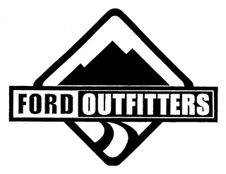 FORD OUTFITTERS logo
