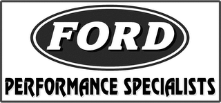 FORD PERFORMANCE SPECIALISTS logo