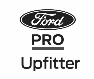 FORD PRO UPFITTER