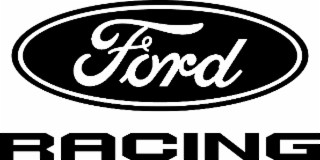 FORD RACING logo