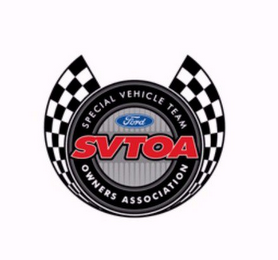 FORD SVTOA SPECIAL VEHICLE TEAM OWNER ASSOCIATION logo