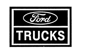 FORD TRUCKS logo