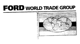 FORD WORLD TRADE GROUP logo