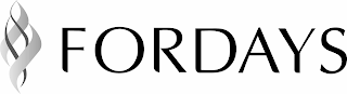 FORDAYS logo