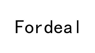 FORDEAL logo