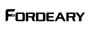 FORDEARY logo